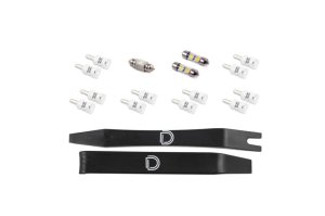 Toyota 4Runner LED Interior Kit - Diode Dynamics - Stage 1 - Cool White - `10-`24